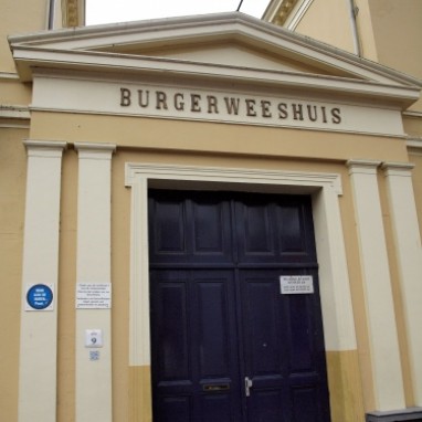 Burgerweeshuis Deventer