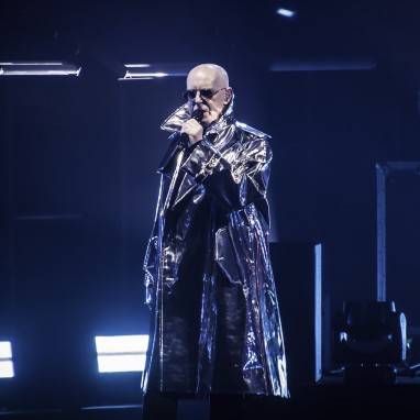 review: Pet Shop Boys - 18/05 - AFAS Live Pet Shop Boys