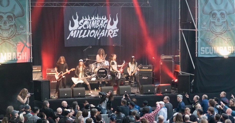 Bekijk de ScumBash 2017 foto's