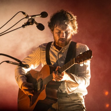 review: Damien Rice - 10/08 - Caprera Bloemendaal Damien Rice