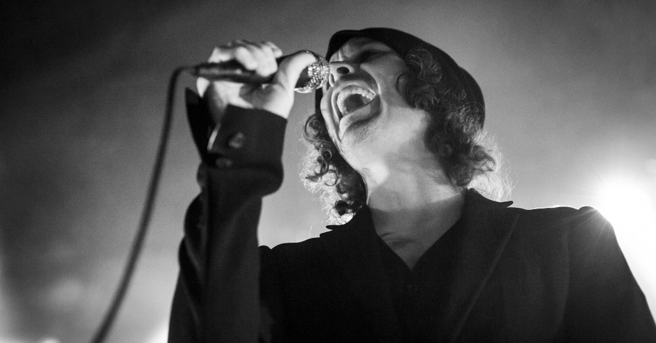 Festivalinfo review: HIM - 11/12 - Paradiso