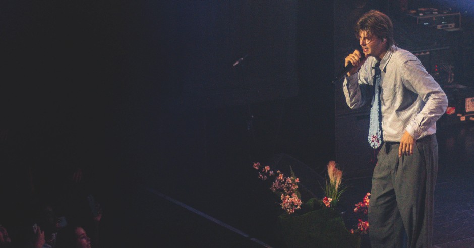 Festivalinfo review: Ruel - 06/09 - Melkweg