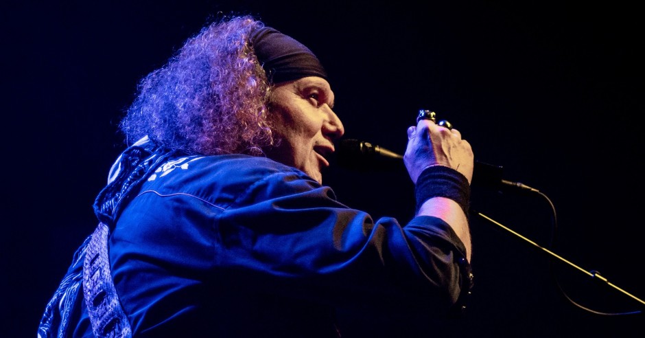 Festivalinfo review: Julian Sas - 05/01 - Luxor Live