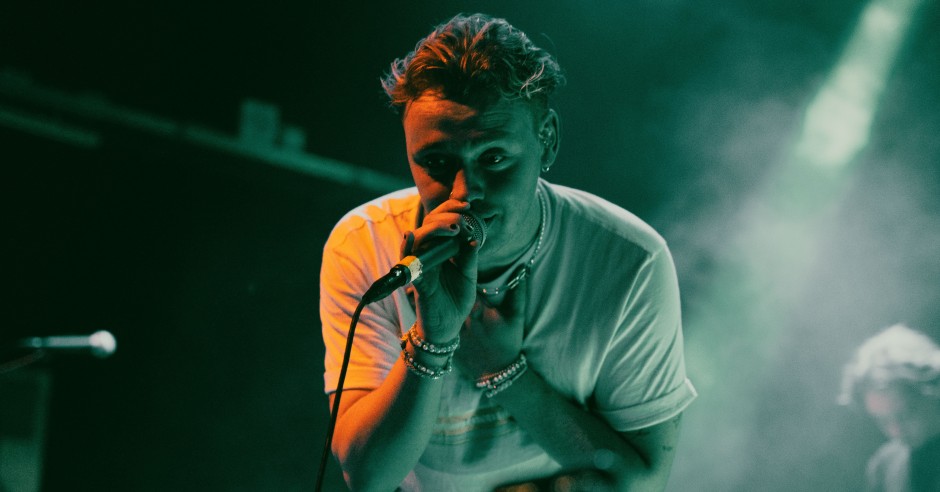 Festivalinfo review: Only The Poets - 14/11 - Nieuwe Nor