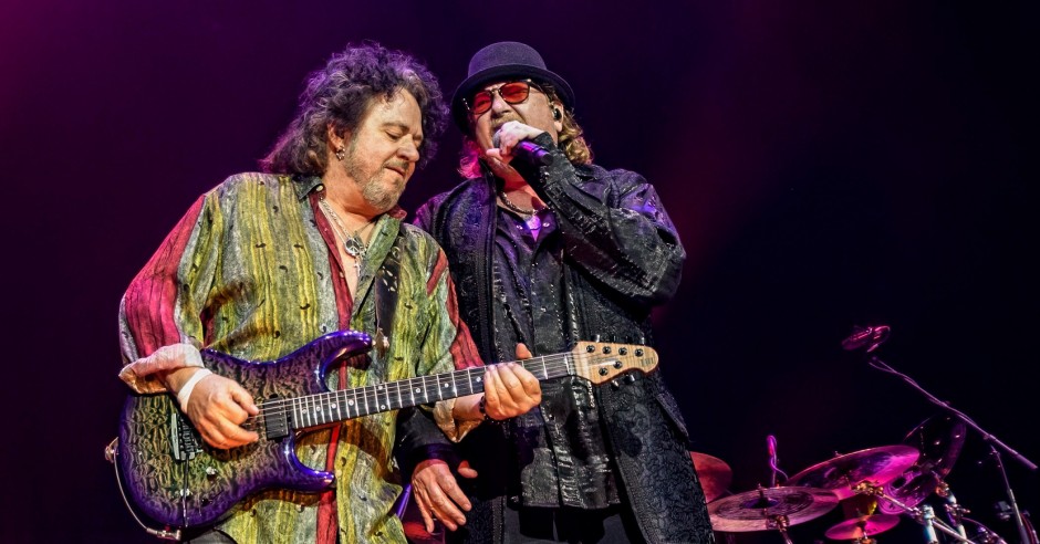 Festivalinfo review: Toto - 15/07 - Ziggo Dome