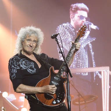 review: Queen + Adam Lambert - 15/06 - Palais 12 Queen