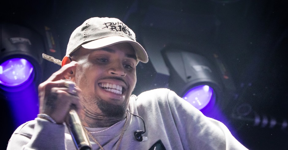 Bekijk de Chris Brown foto's