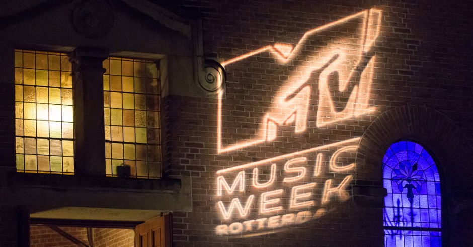 Bekijk de MTV Music Week 2016 foto's