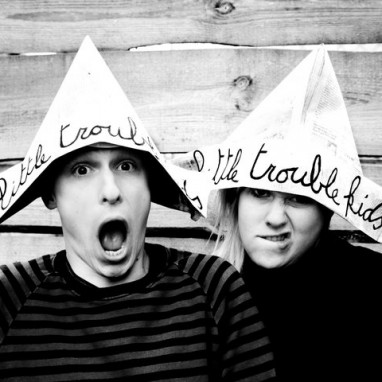 Little Trouble Kids