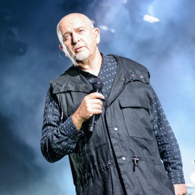 Peter Gabriel