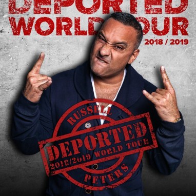 Russel Peters