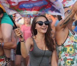 Sziget naar 6 festivaldagen in 2022