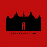 logo Sparta Stadion 'Het Kasteel' Rotterdam