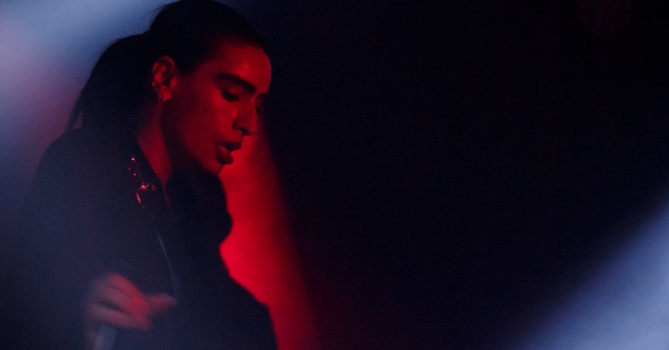 Bekijk de Sevdaliza - 04/12 - Paradiso Noord foto's