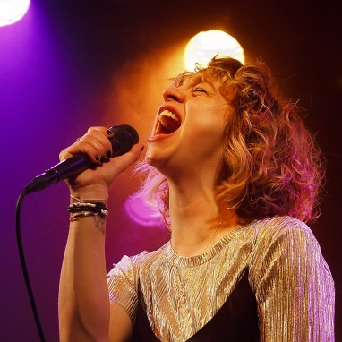 review: Jacqueline Govaert - 17/02 - Rotown Jacqueline Govaert
