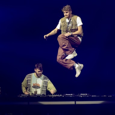 review: The Chainsmokers - 09/11 - Ziggo Dome The Chainsmokers