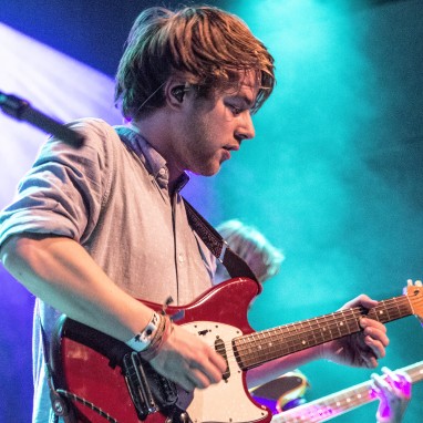 review: HAEVN / Indian Askin / The Brahms - 8/1 - Metropool The Brahms
