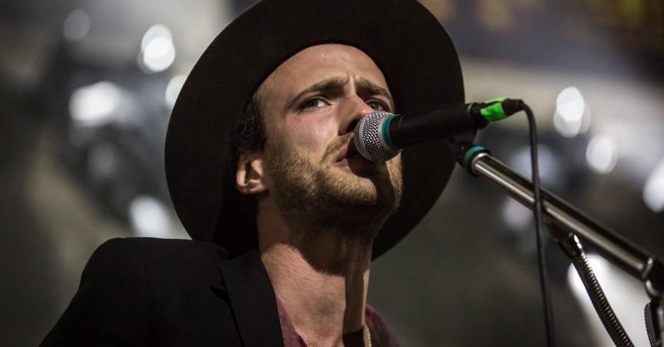 Bekijk de The Veils - 02/10 - Paradiso foto's