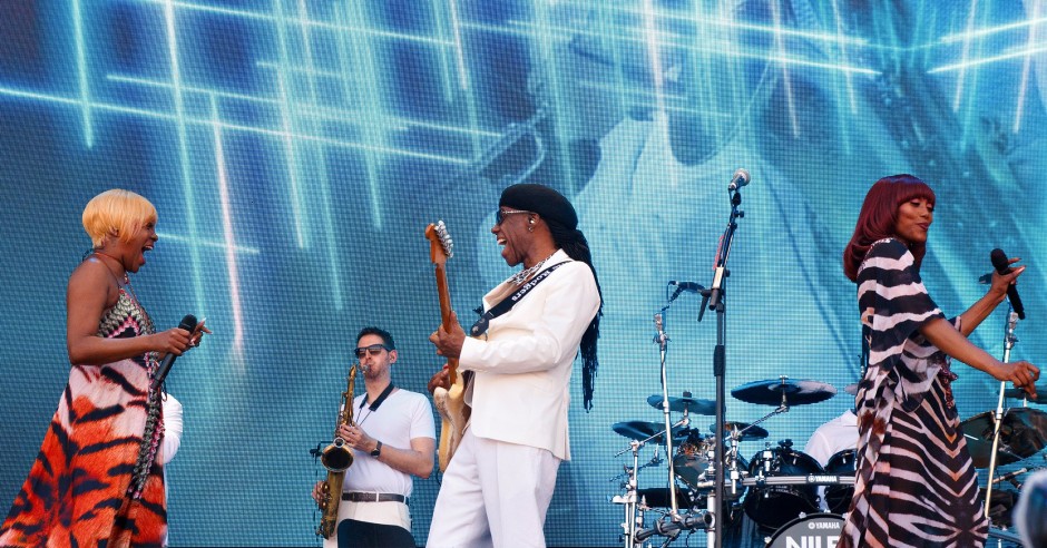 Festivalinfo review: Parkpop Saturday Night 2019