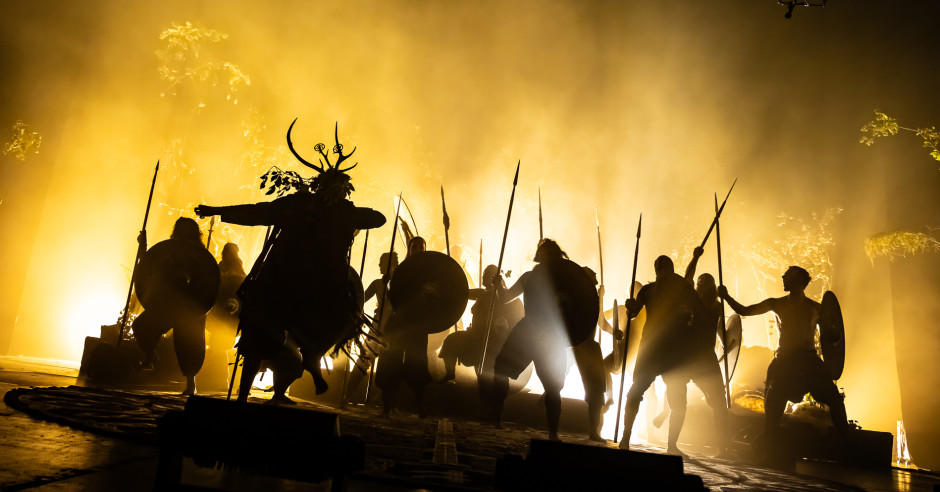 Festivalinfo review: Heilung - 21/09 - Afas Live