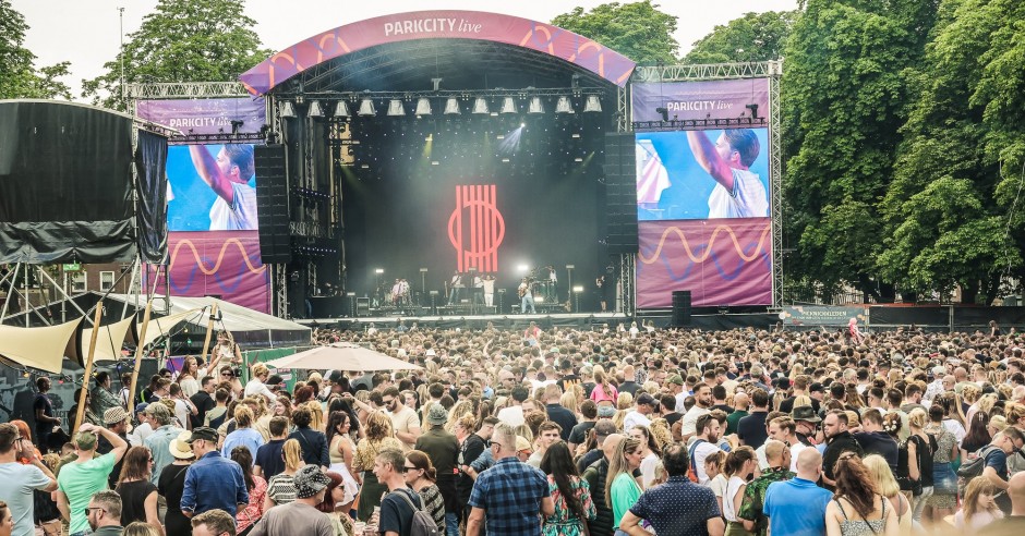 Festivalinfo review: ParkCity Live 2023