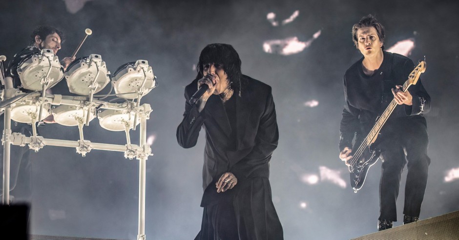 Festivalinfo review: Bring Me The Horizon - 24/02 - Ziggo Dome
