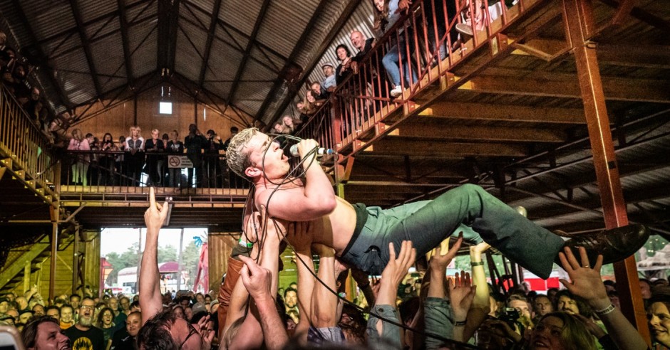 Festivalinfo review: Dauwpop 2019