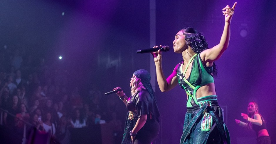 Festivalinfo review: TLC - 21/06 - TivoliVredenburg