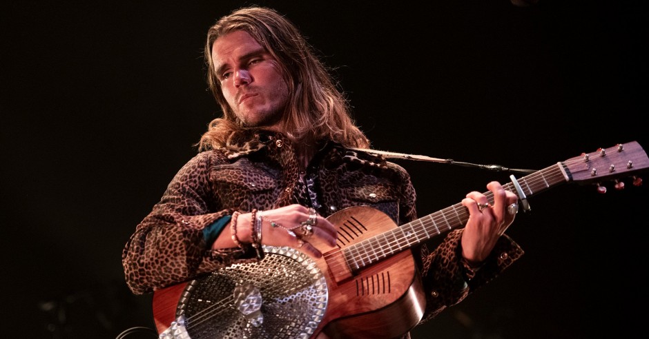 Festivalinfo review: Kaleo - 29/09 - AFAS Live