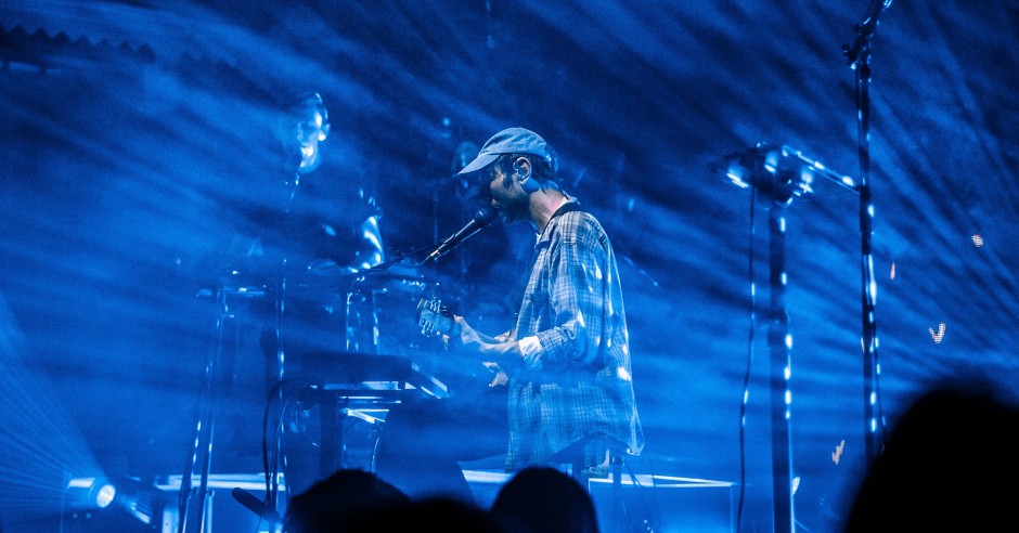 Festivalinfo review: Lowswimmer / Novo Amor - 16/04 - Paradiso
