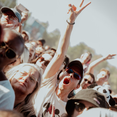 Cabaret Vert sfeer news