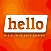 Hello Festival 2019 logo