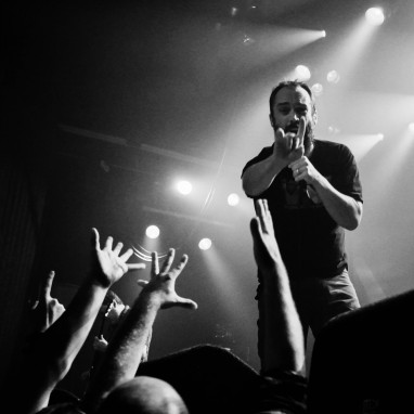 review: Clutch - 30/11 - Melkweg Clutch