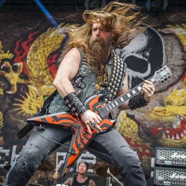 Zakk Wylde - Black Label Society