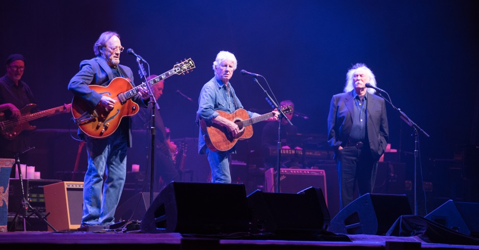 Bekijk de Crosby, Stills & Nash - 24/09 - HMH foto's