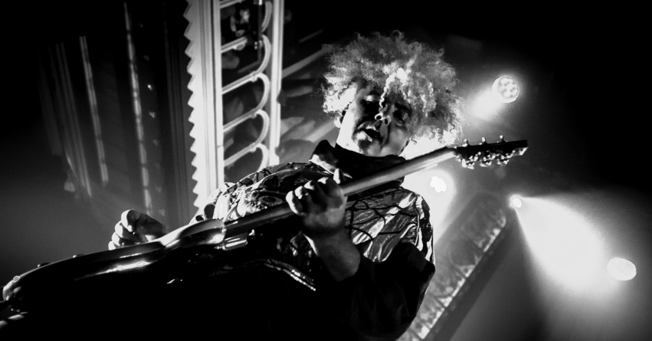 Bekijk de The Melvins - 06/06 - Paradiso foto's