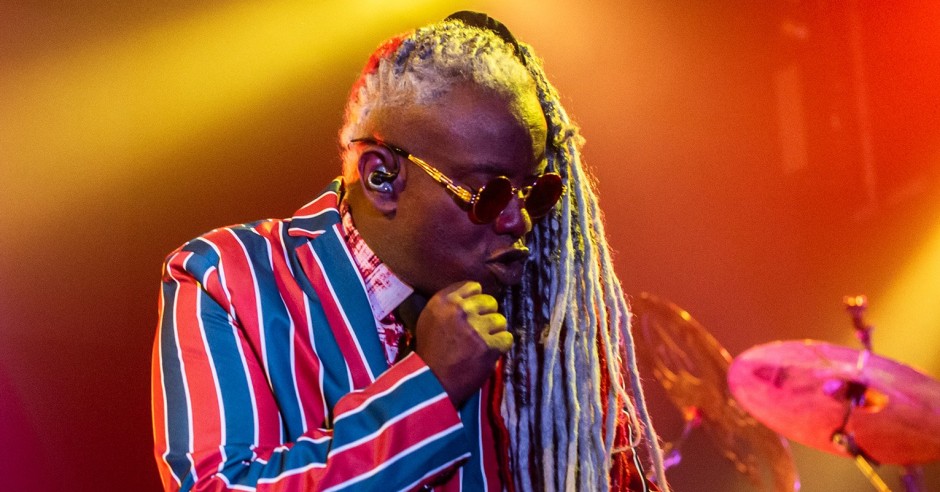 Festivalinfo review: Living Colour - 10/12 - Iduna