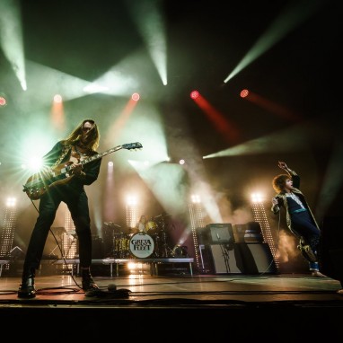 Greta van Fleet - AFAS Live news_groot