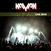 Cover Kayak - Live 2019