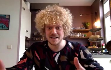 Video: Lockdown hielp Nederpopband Hartman bij afmaken debuutplaat 'Goud'