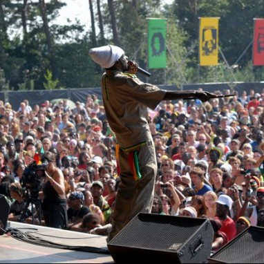 Reggae Sundance
