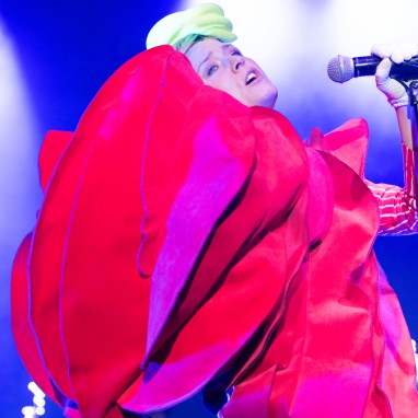 review: Roisin Murphy - 20/02 - Klokgebouw Róisín Murphy