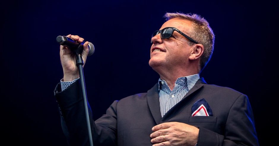 Bekijk de Madness / UB40 10/08/2018 foto's