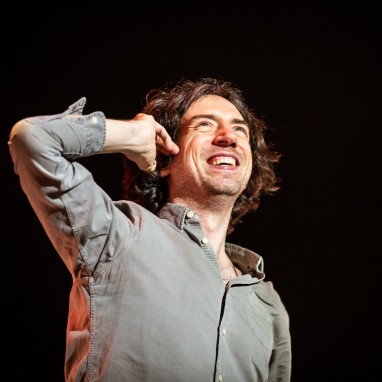 review: Snow Patrol - 14-01 - Ziggo Dome Snow Patrol