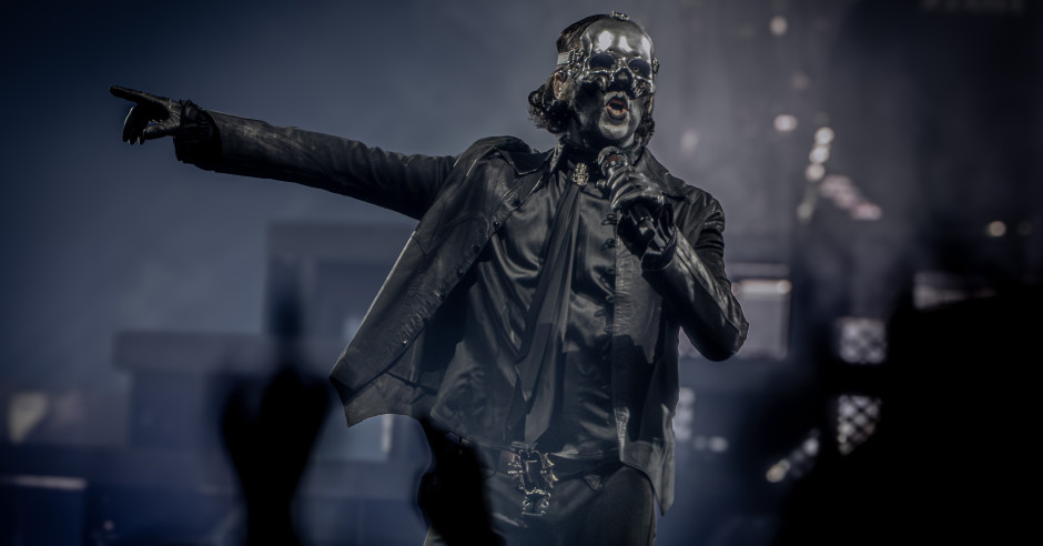 Festivalinfo review: Ghost - 8/5 - Ziggo Dome