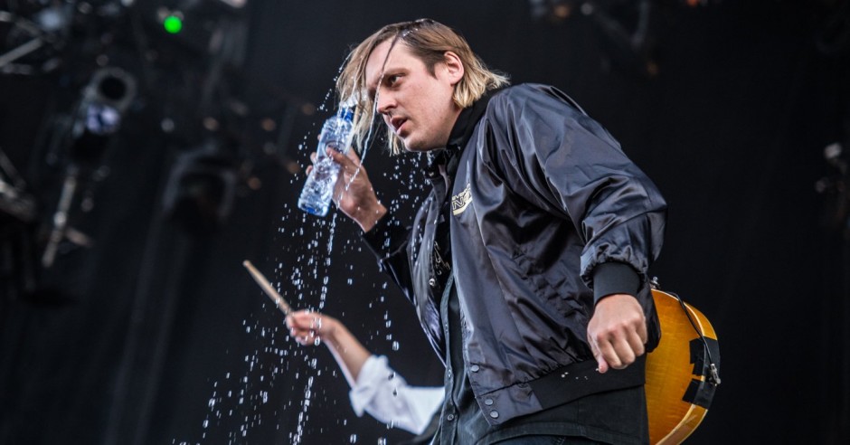 Festivalinfo review: Rock Werchter 2017 - Donderdag