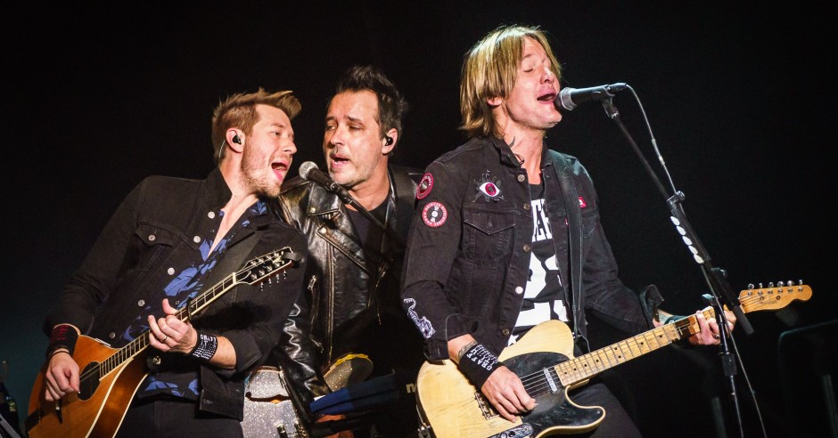 Festivalinfo review: Country 2 Country - 04/03 - AFAS Live