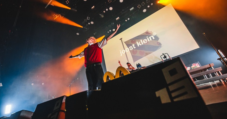 Festivalinfo review: Joost - 25/11 - 013