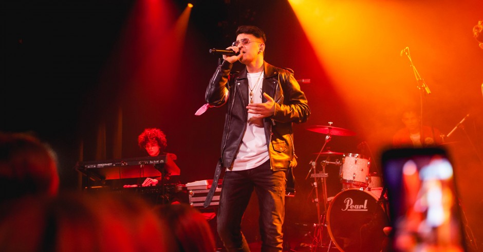 Festivalinfo review: Vinchenzo - 25/4 - Paradiso