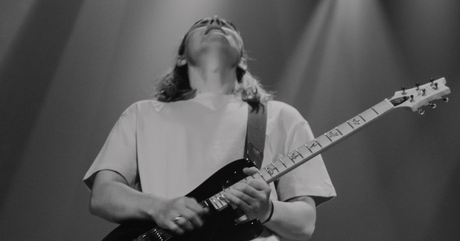 Festivalinfo review: JP Cooper - 07/10 - Melkweg